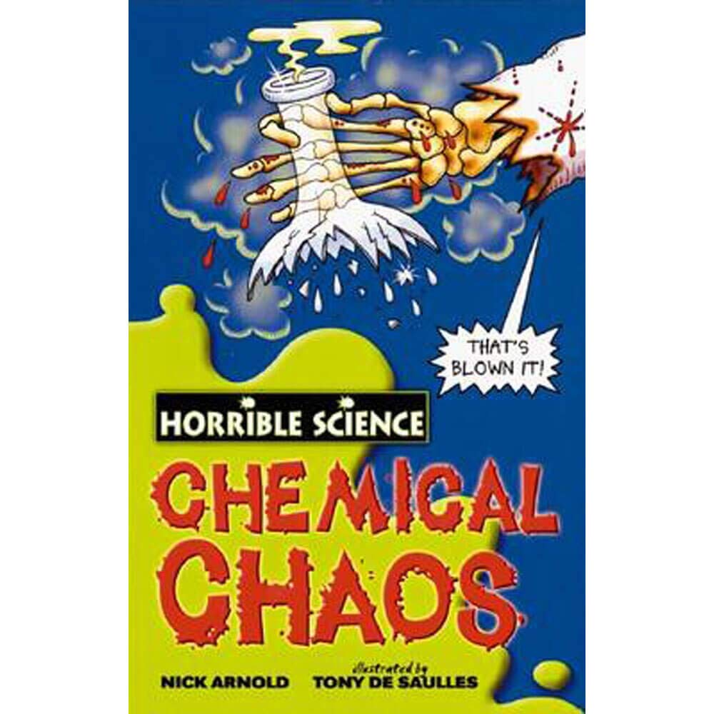Product Image: Arnold, N: Chemical Chaos