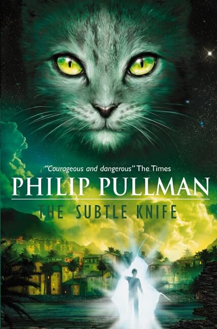 His Dark Materials: #2 the Subtle Knife: Junior Edition Novels & Short Stories