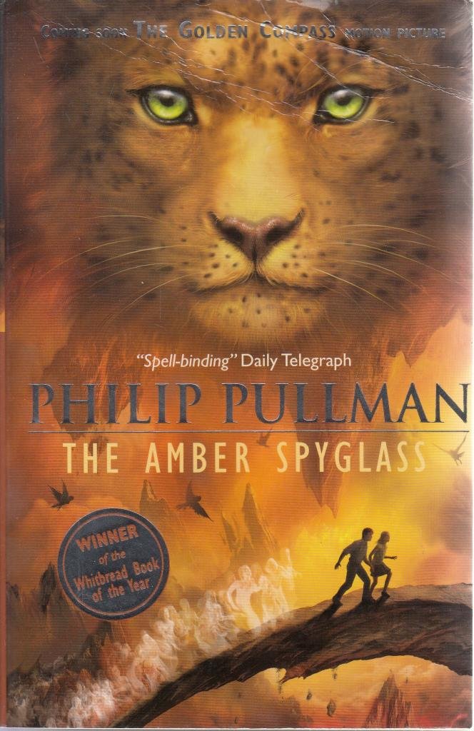 The Amber Spyglass. Children's Edition Fantasy & Sci-Fi Books