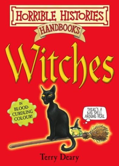 Product Image: Witches (Horrible Histories)