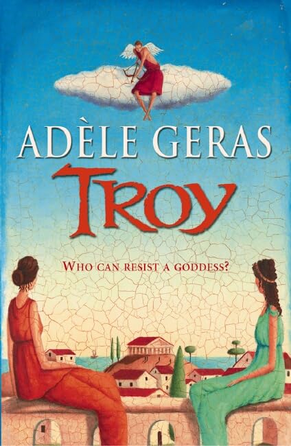 Troy Fiction