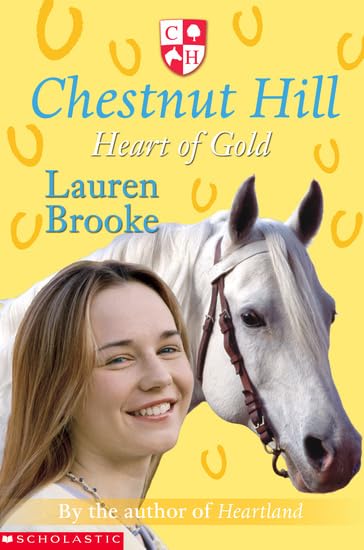Chestnut Hill: #3 Heart of Gold Novels & Short Stories