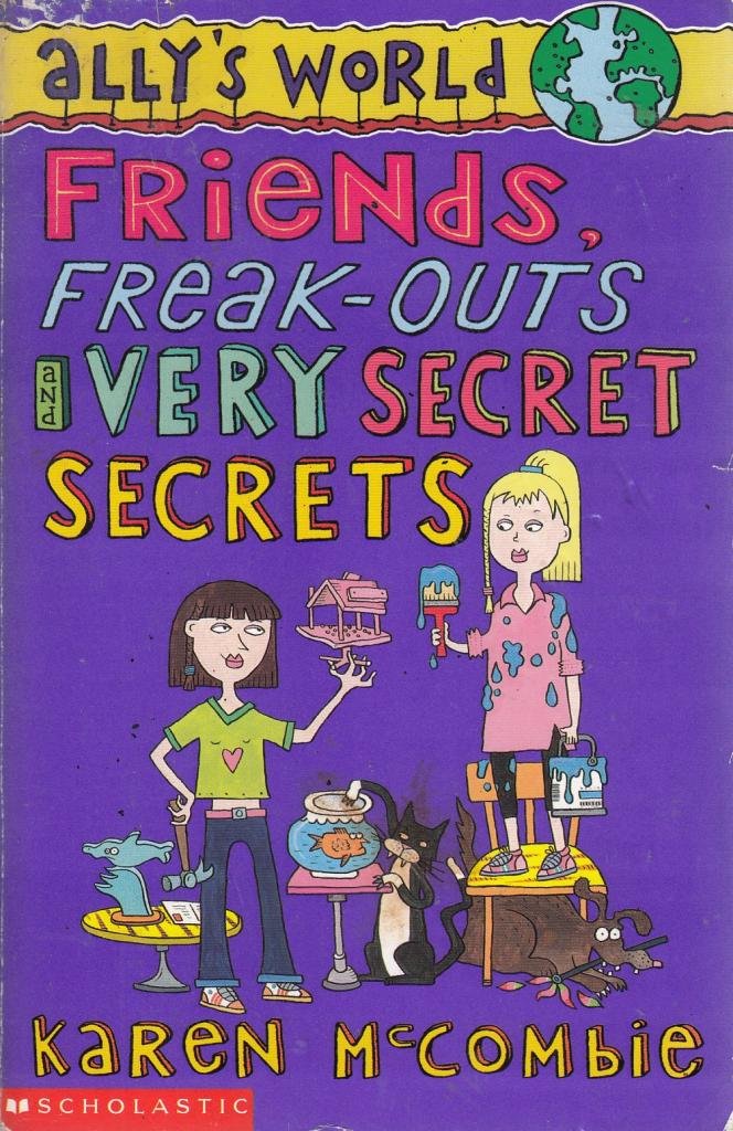 Product Image: Friends, Freak-outs and Very Secret Secrets