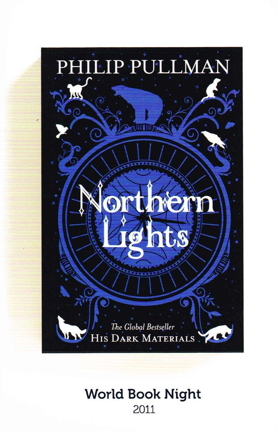 His Dark Materials: #1 Northern Lights: Classic Edition Fantasy & Sci-Fi