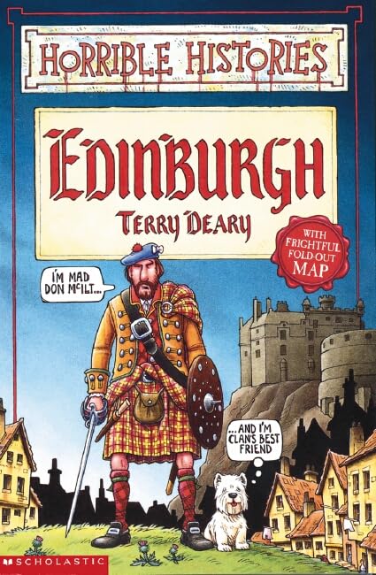 Product Image: Horrible Histories: Edinburgh