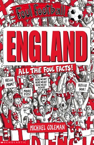 England (Foul Football S.) Leisure & Fun