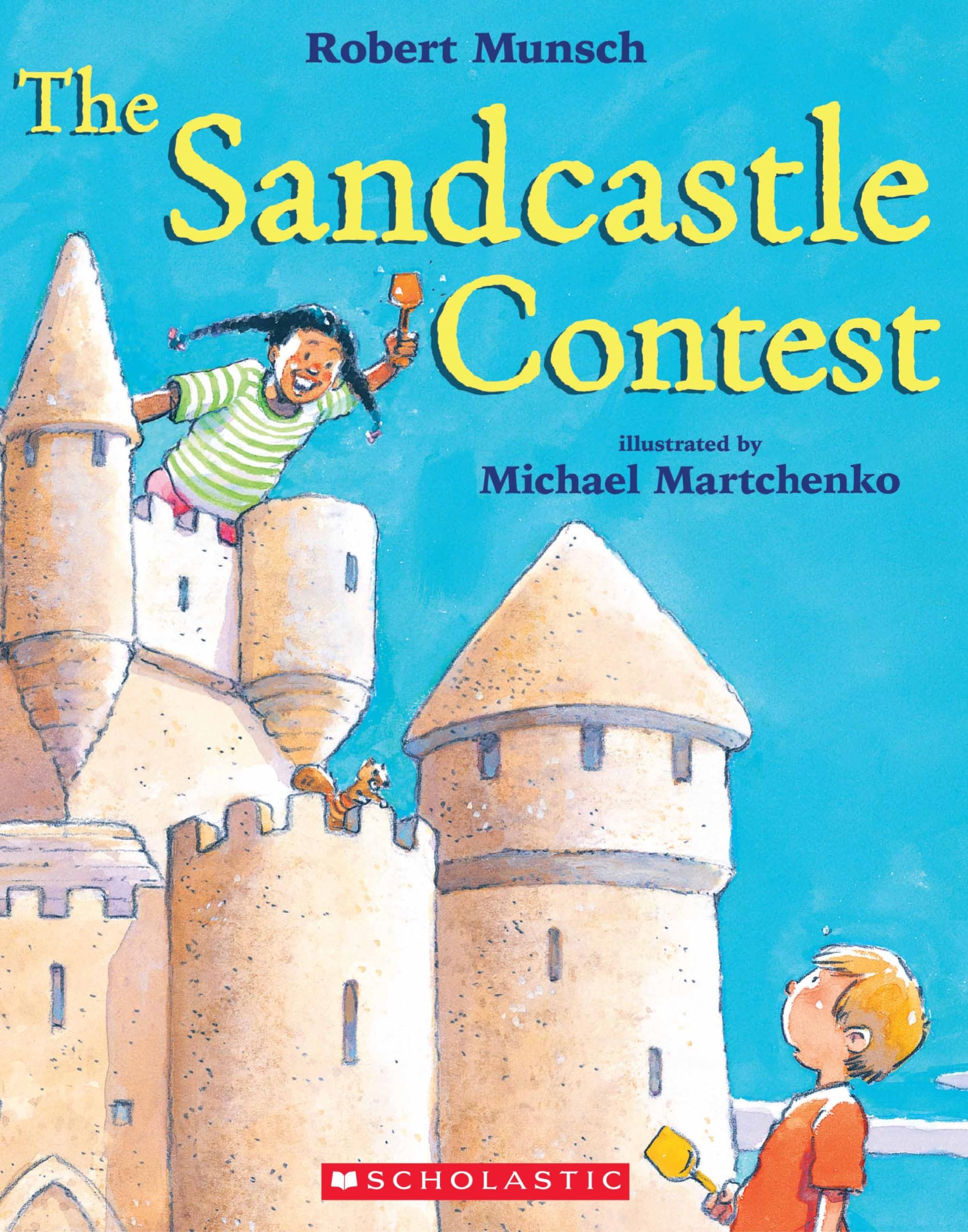 Product Image: The Sandcastle Contest