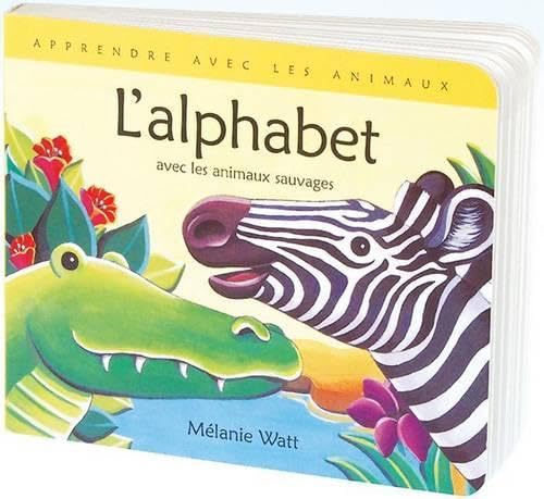 Product Image: Apprendre Avec Les Animaux: l'Alphabet