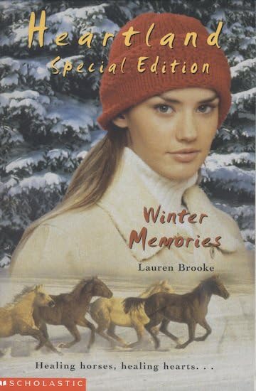 Heartland Super Special: Winter Memories Novels & Short Stories