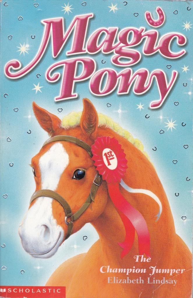 Product Image: Magic Pony: #5 Champion Jumper
