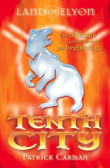 Tenth City (The Land of Elyon, Band 3) Novels & Short Stories