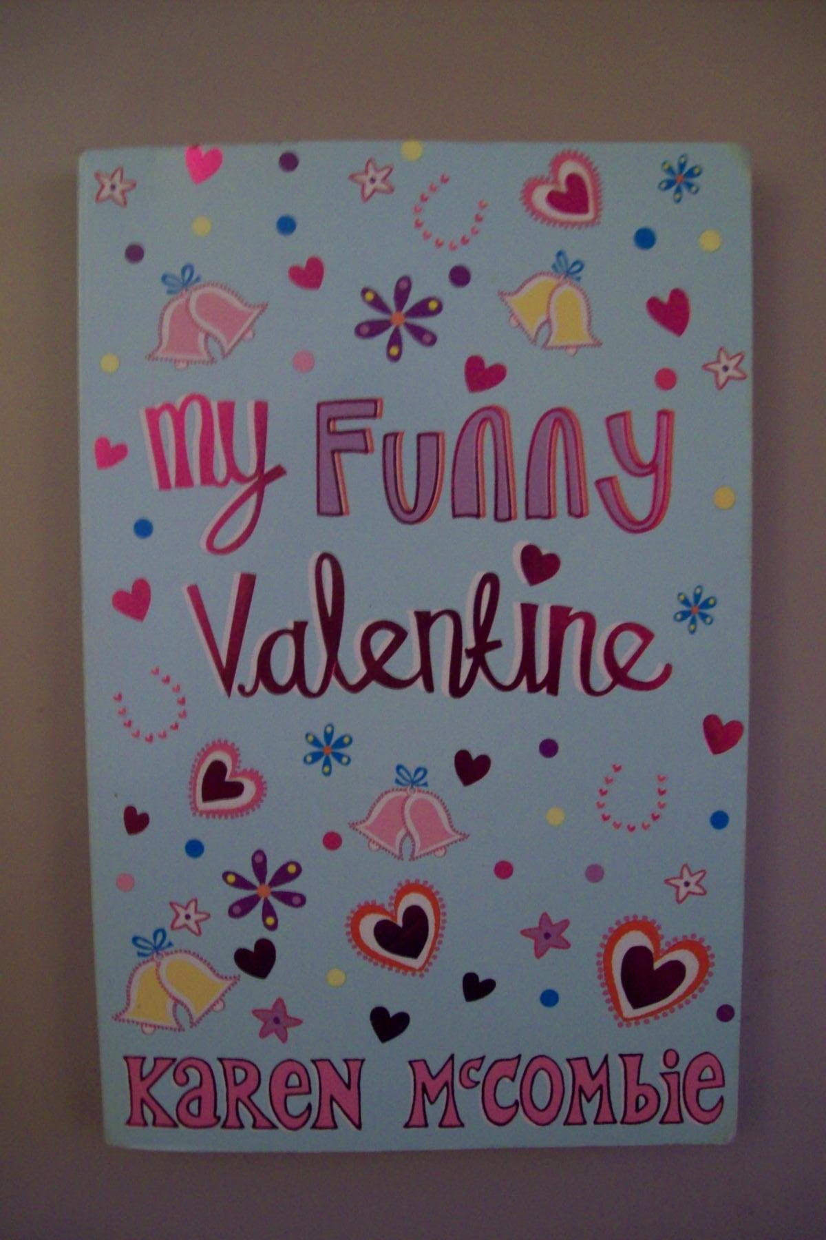 My Funny Valentine Books