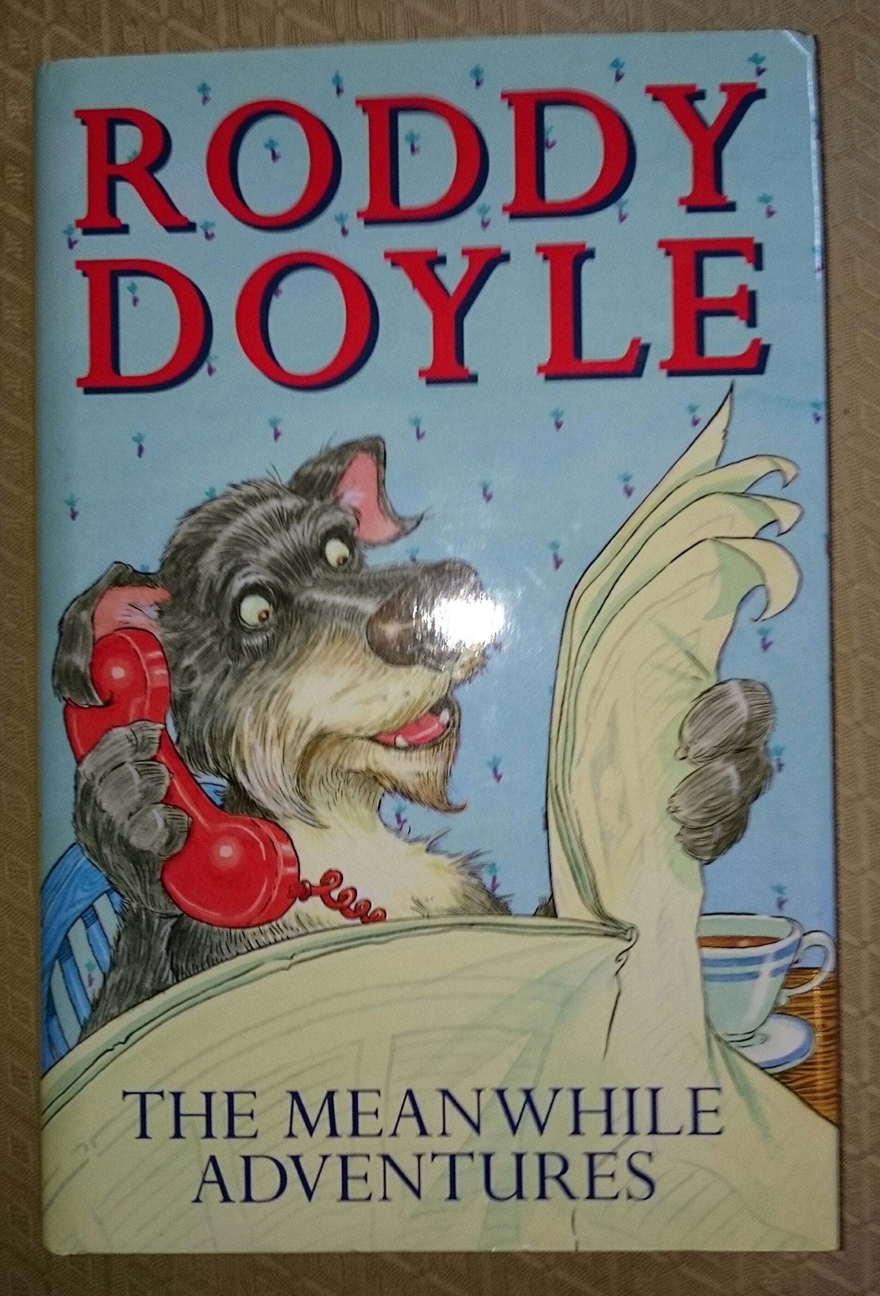 The Meanwhile Adventures Non-fiction