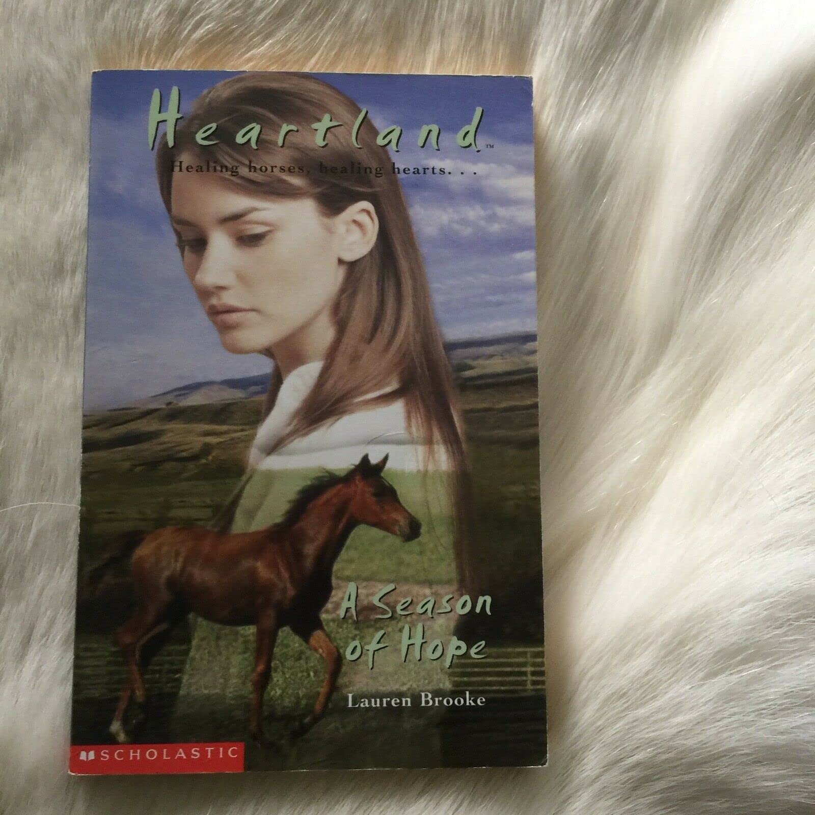 A Season of Hope (Heartland S.) Novels & Short Stories