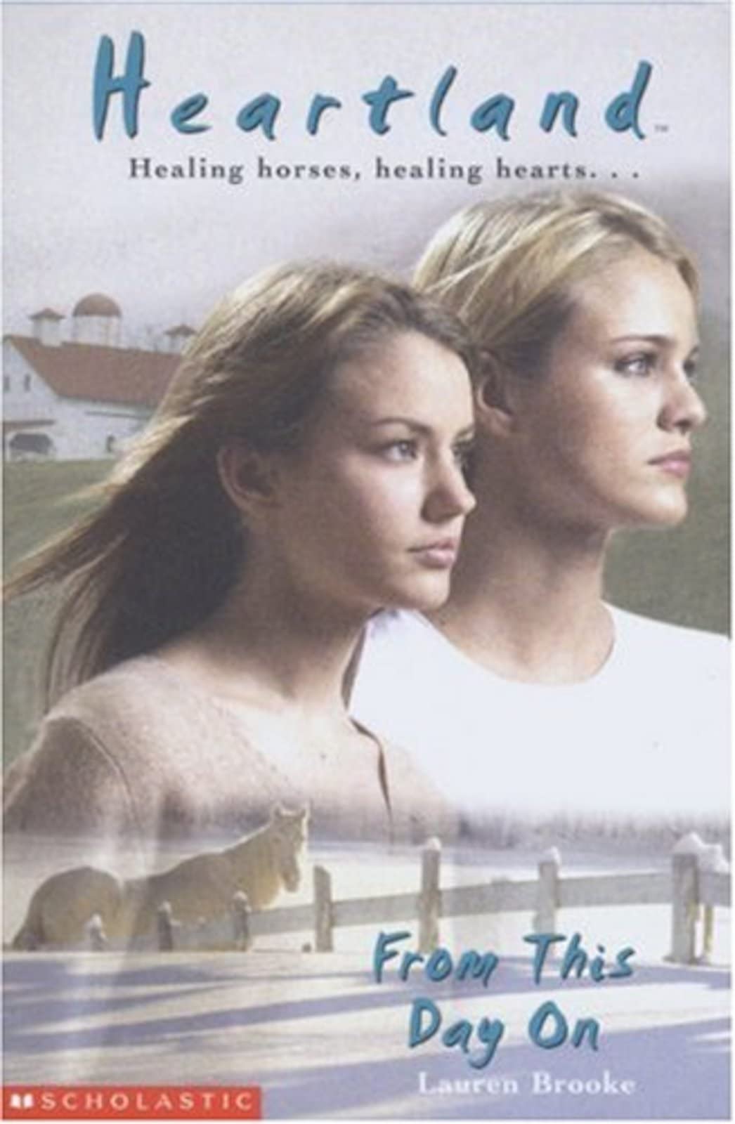 From This Day On (Heartland, Band 19) Novels & Short Stories