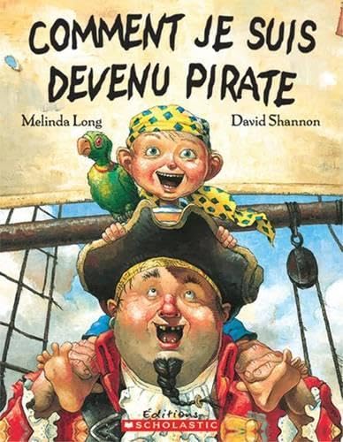 Comment Je Suis Devenu Pirate book