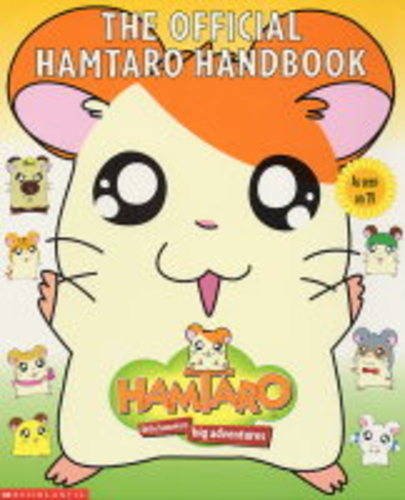The Official Hamtaro Handbook (Hamtaro S.) Novels & Short Stories