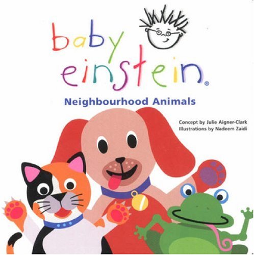 Product Image: Neighbourhood Animals (Baby Einstein)