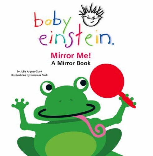 Mirror Me! (Baby Einstein) Parents & Children Books