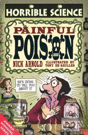 Product Image: Painful Poison (Horrible Science)