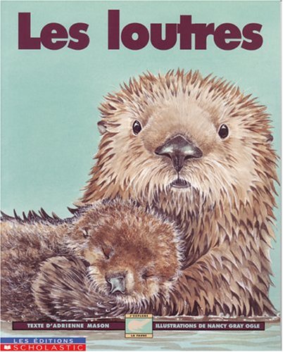 Loutres Les Books