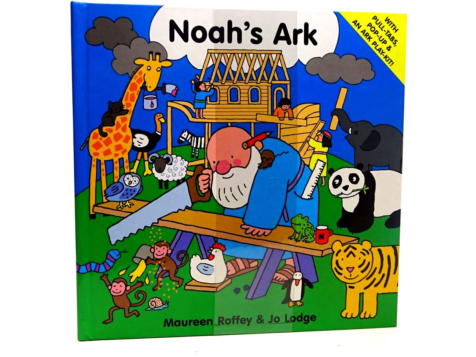 Noah's Ark Novels & Short Stories