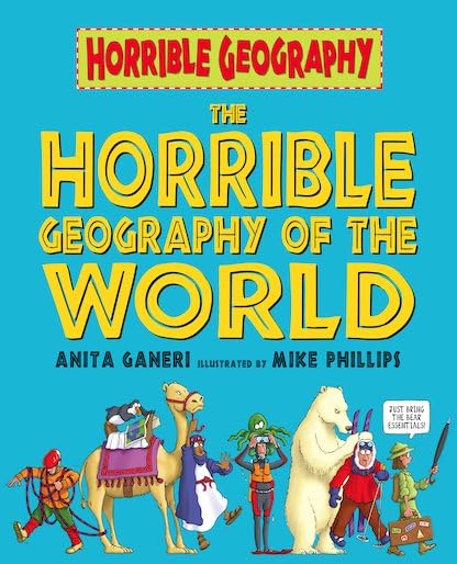 Horrible Geography of the World Non-fiction