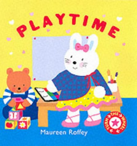 Product Image: Turnaround Books; Playtime