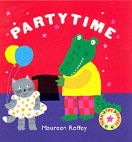 Product Image: Turnaround Books; Partytime