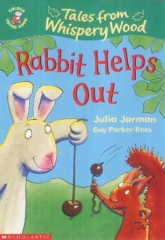 Rabbit Helps Out (Colour Young Hippo: Tales from Whispery Wood) Novels & Short Stories