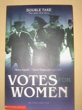 Votes for Women (Double Take) Non-fiction books for kids