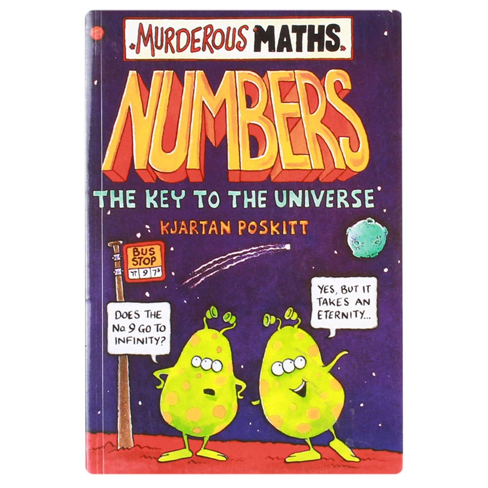 Numbers, the Key to the Universe (Murderous Maths S.) Non-fiction