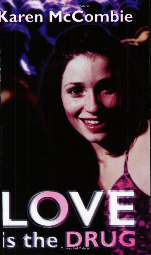 Love Is the Drug Books