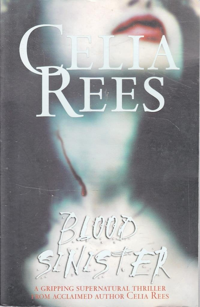 Blood Sinister (Point S.) Fiction