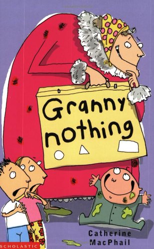 Granny Nothing: No.1 Novels & Short Stories