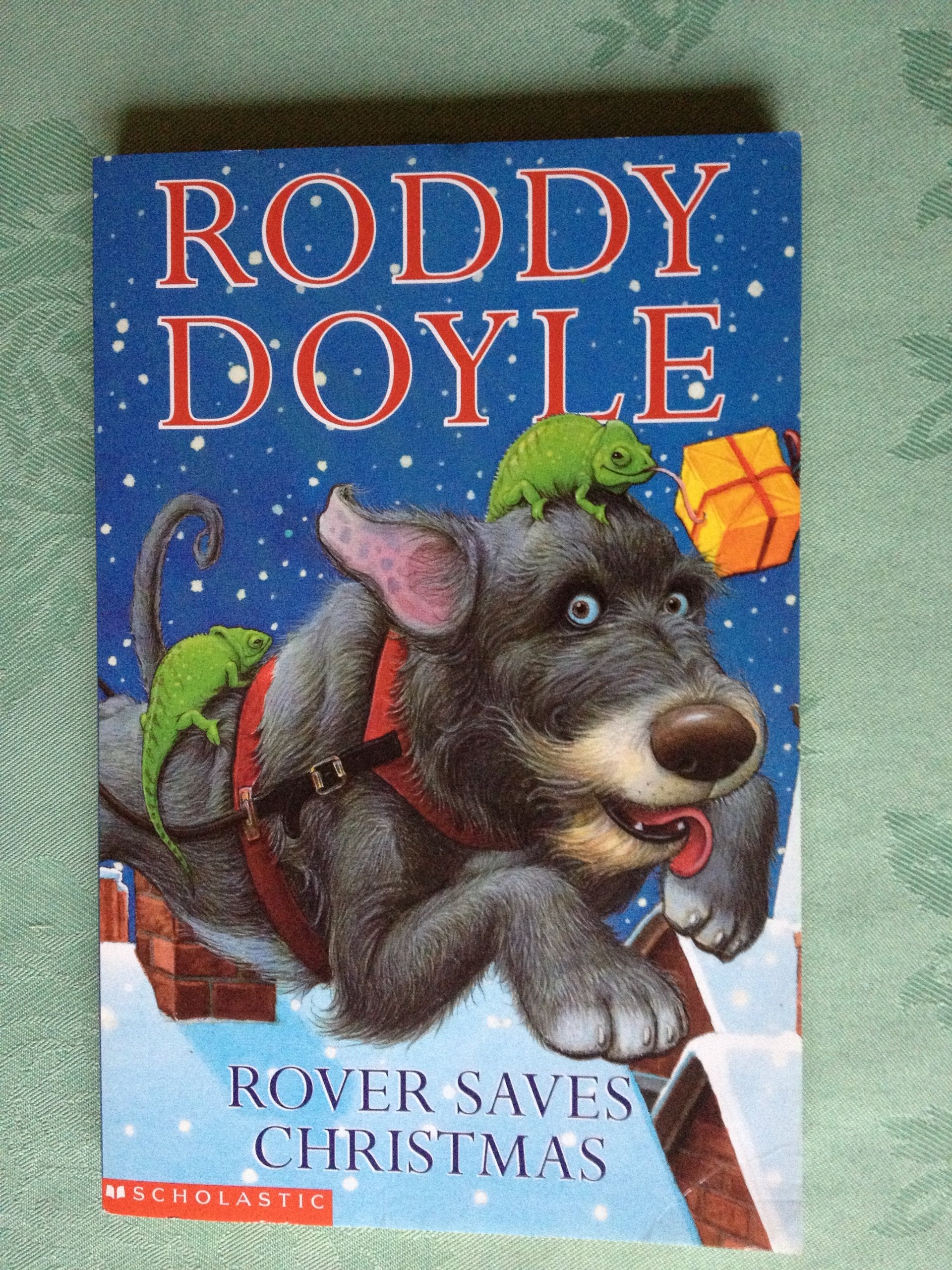 Product Image: Rover Saves Christmas
