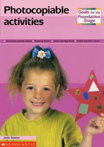 Goals for the Foundation Stage: Photocopiable Activities (Goals for the Foundation Stage S.) Non-fiction