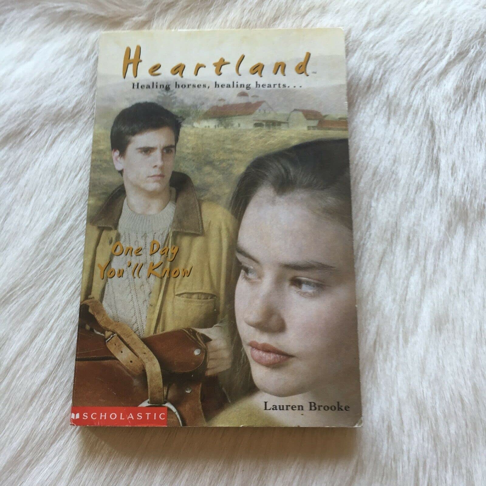One Day You'll Know (Heartland S.) Novels & Short Stories