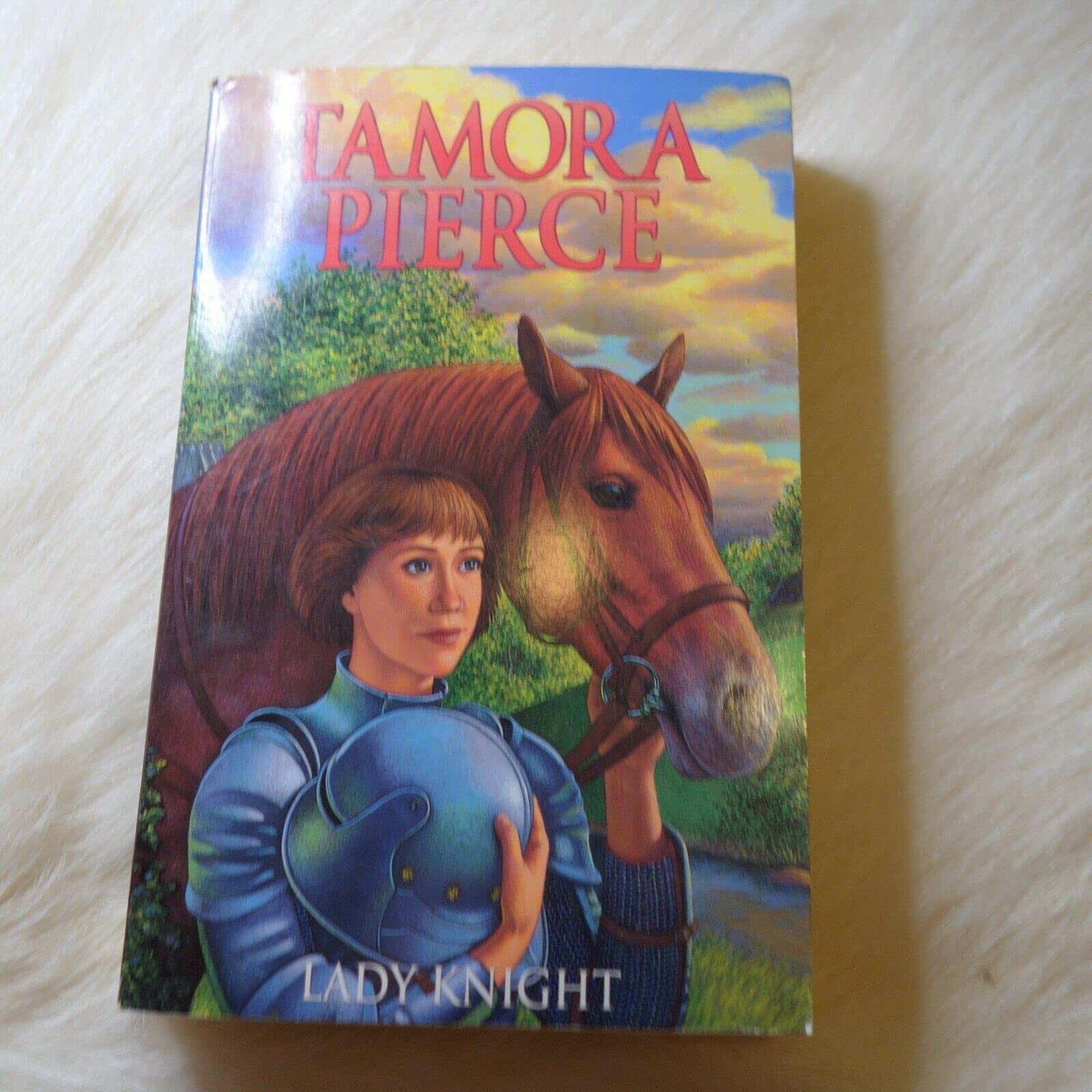 Lady Knight (Protector of the Small S.) Books