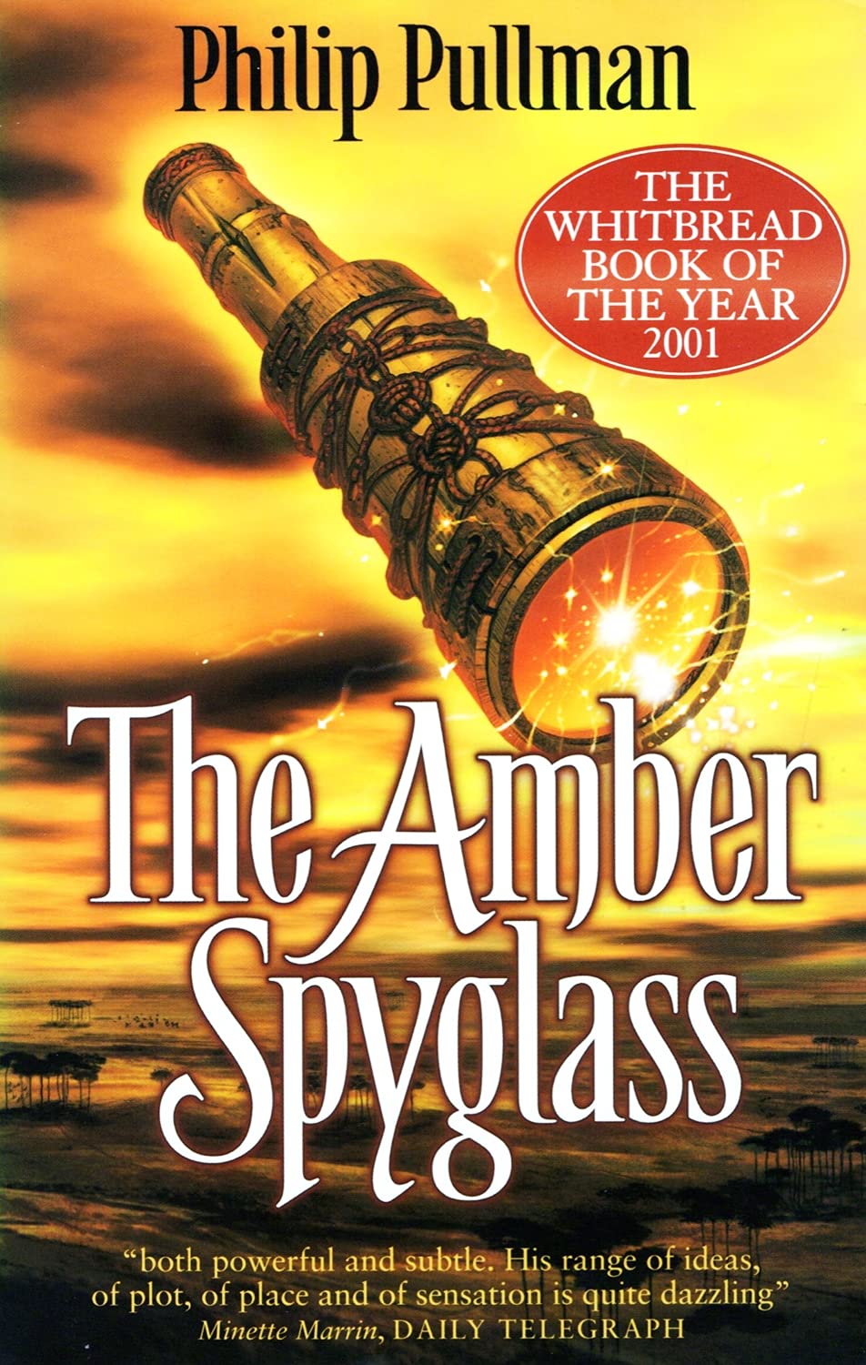 Product Image: The Amber Spyglass (His Dark Materials, Band 3)