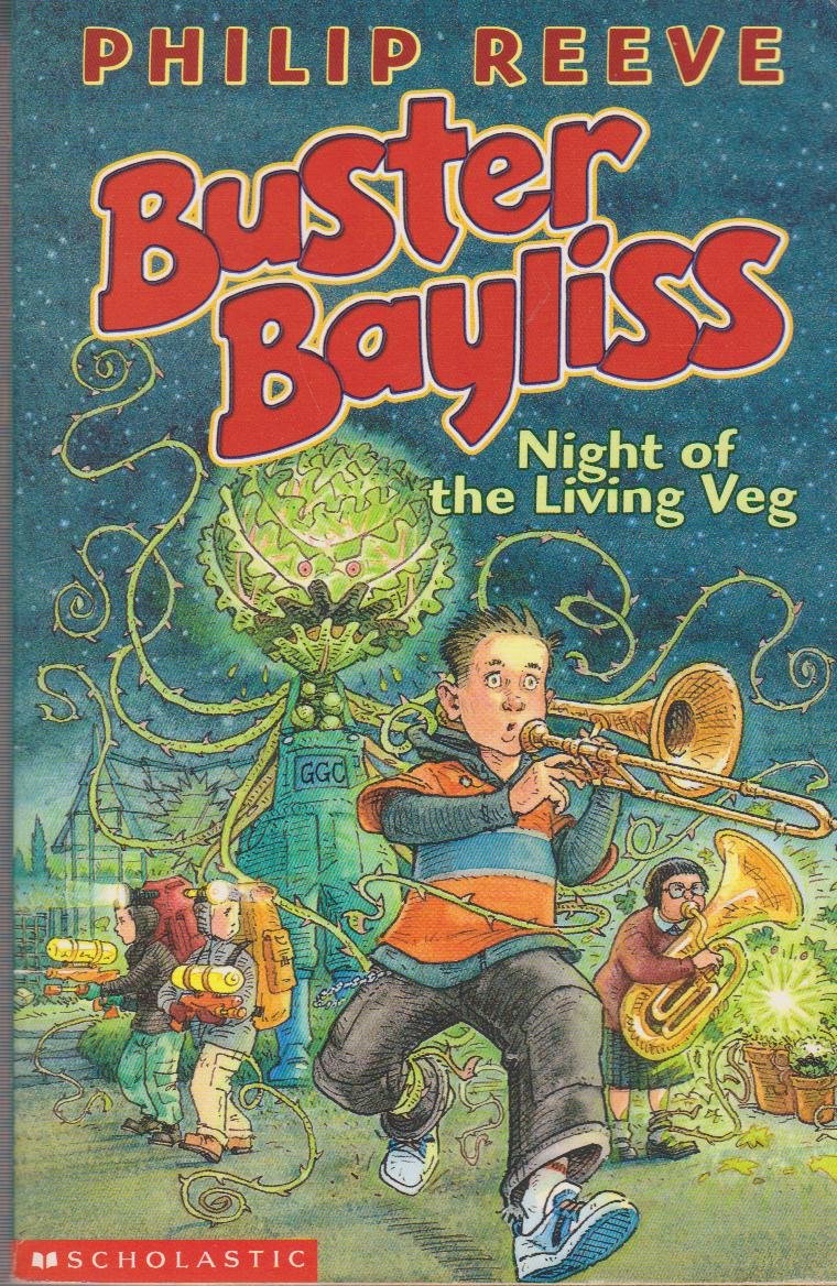 Night of the Living Veg book