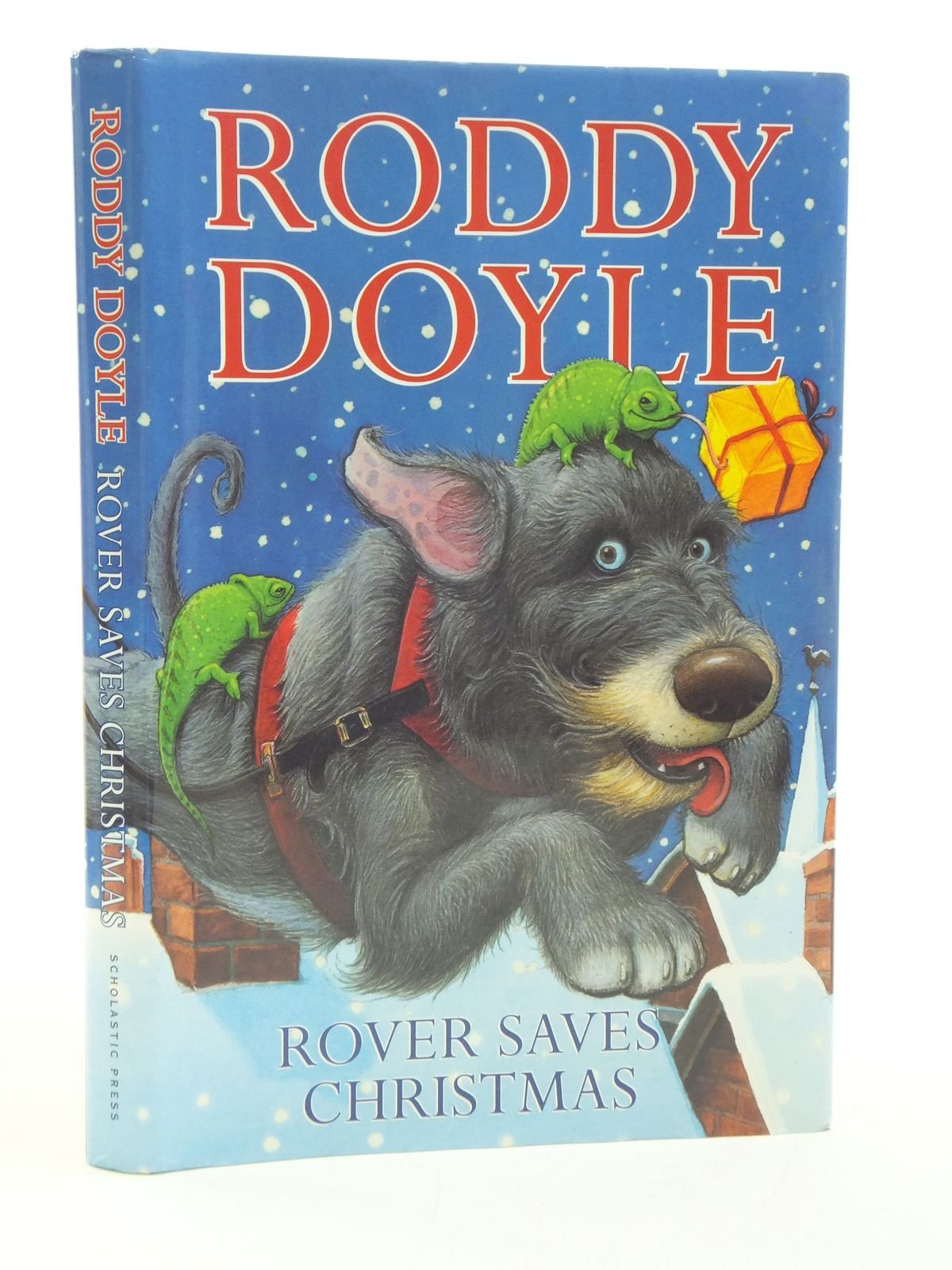 Product Image: Rover Saves Christmas
