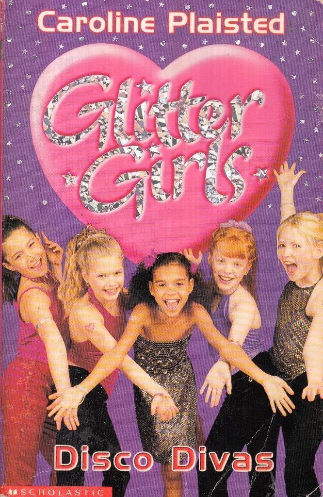 Disco Divas (Glitter Girls) Novels & Short Stories