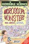 Horrible Science: Microscopic Monsters Non-fiction