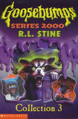 "Are You Terrified Yet?", "Fright Camp", "Revenge R Us" (Goosebumps 2000) Horror & Mystery