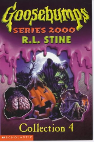 "Headless Halloween", "Attack of the Graveyard Ghouls", "Brain Juice" (Goosebumps 2000) Horror & Mystery