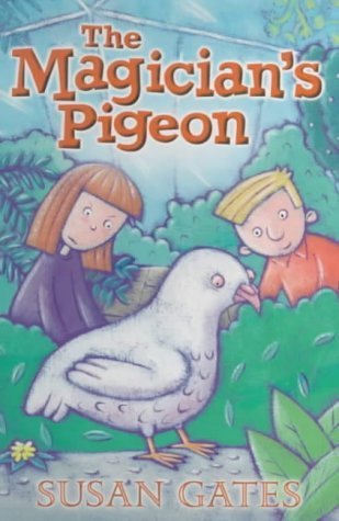 The Magician's Pigeon book