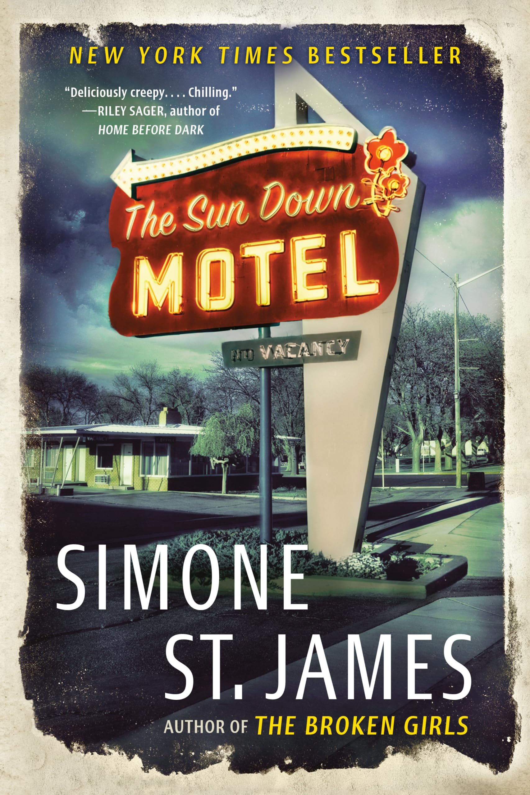 The Sun Down Motel Action & Adventure