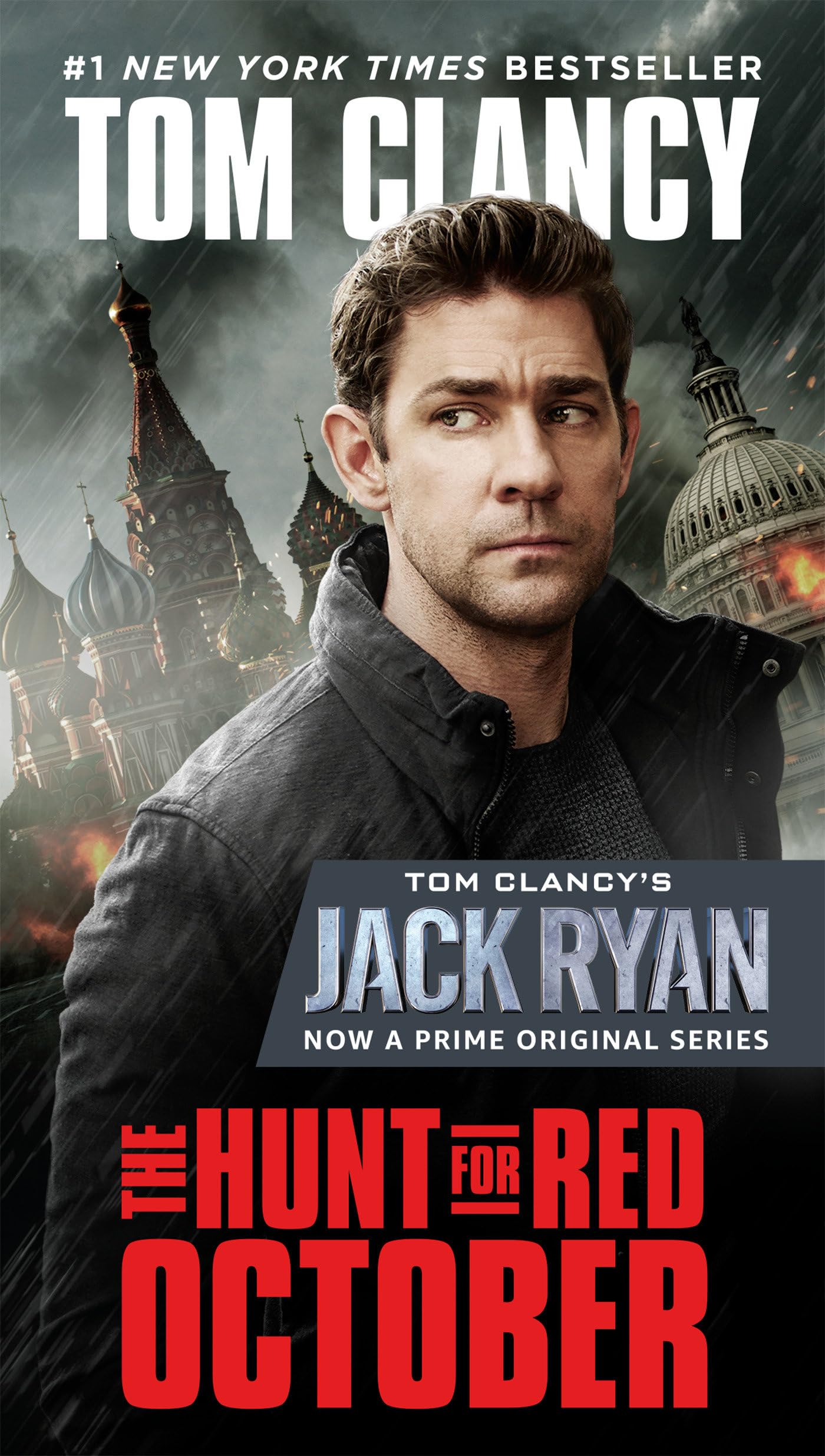 The Hunt for Red October (Movie Tie-In) Action & Adventure