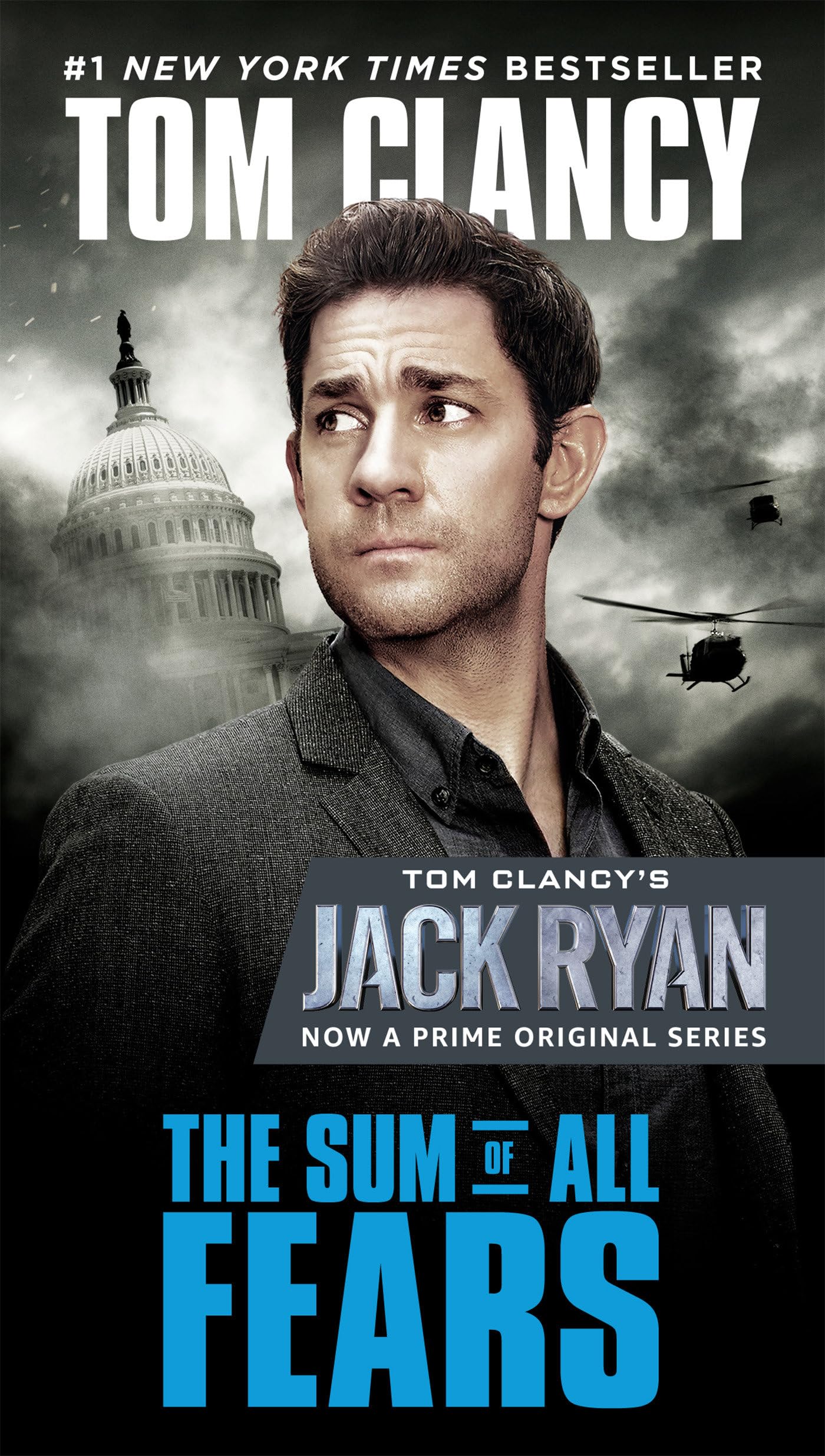 The Sum of All Fears (Movie Tie-In) (A Jack Ryan Novel, Band 5) Action & Adventure
